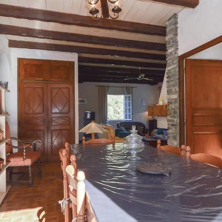 Hébergement de vacances Beautiful In Pruni W/ Wifi And 3 Bedrooms